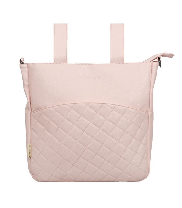 Bolso talega con cambiador Bimbi New Quilt