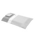 Cambrass Juego 2 Piezas Funda Nórdica Cuna 70 Vichy 10 Gris Outlet