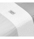 Cambrass Juego 2 Piezas Funda Nórdica Cuna 70 Vichy 10 Gris Outlet