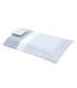 Cambrass Juego 2 Piezas Funda Nórdica Cuna 70 Vichy 10 Celeste Outlet