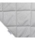 Cambrass Juego 2 Piezas Funda Nórdica Cuna 70 Essentia Gris Outlet
