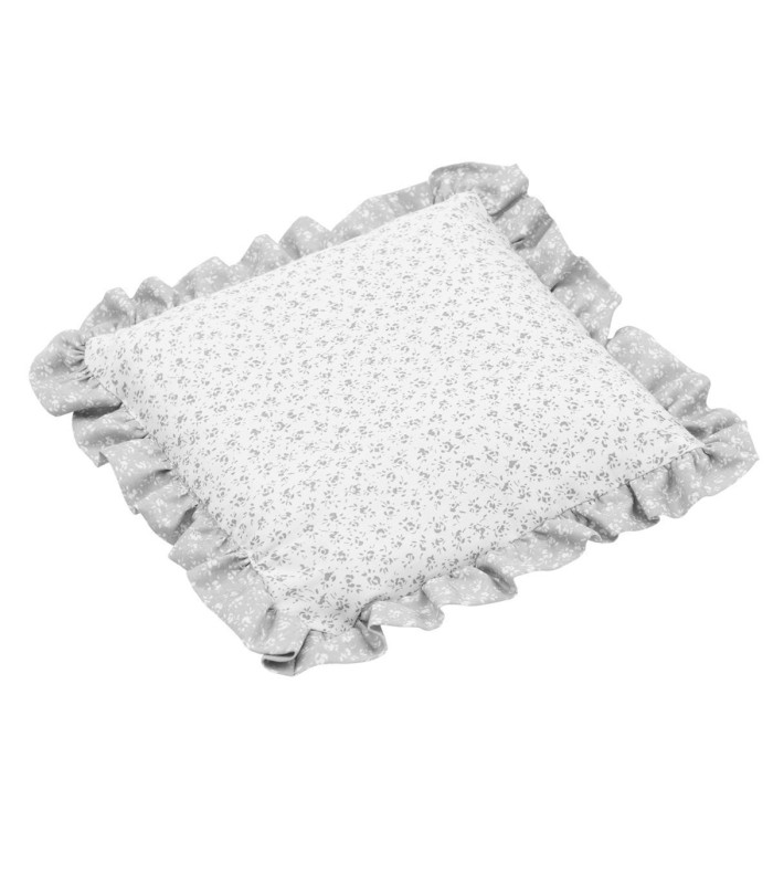 Cambrass Juego 2 Piezas Colcha Invierno-Verano Cuna 70 Liberty Gris Outlet