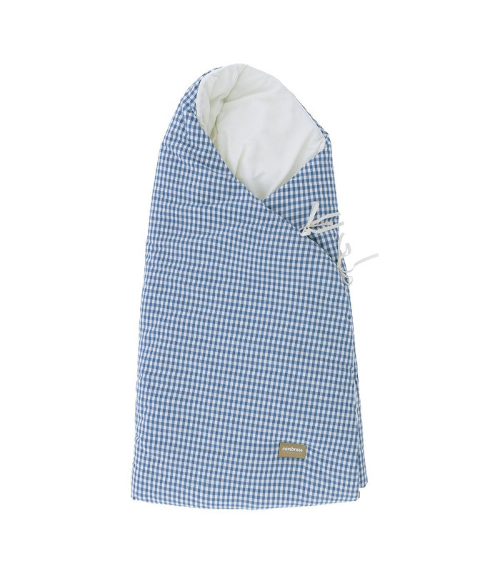 Cambrass Saco Capazo Cruzado Capucha Picnic Steel Blue Outlet