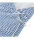 Cambrass Saco Capazo Cruzado Capucha Picnic Steel Blue Outlet