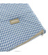 Cambrass Saco Capazo Cruzado Capucha Picnic Steel Blue Outlet