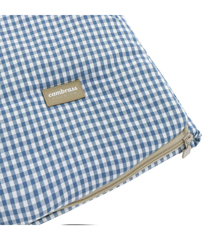 Cambrass Saco Capazo Cruzado Capucha Picnic Steel Blue Outlet