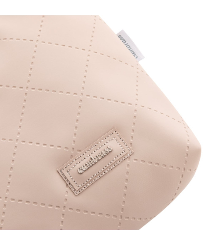 Cambrass Bolsa Aseo Sweet Beige Outlet