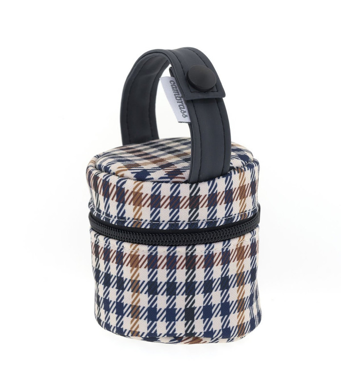 Cambrass Portachupete Victoria Vichy Outlet