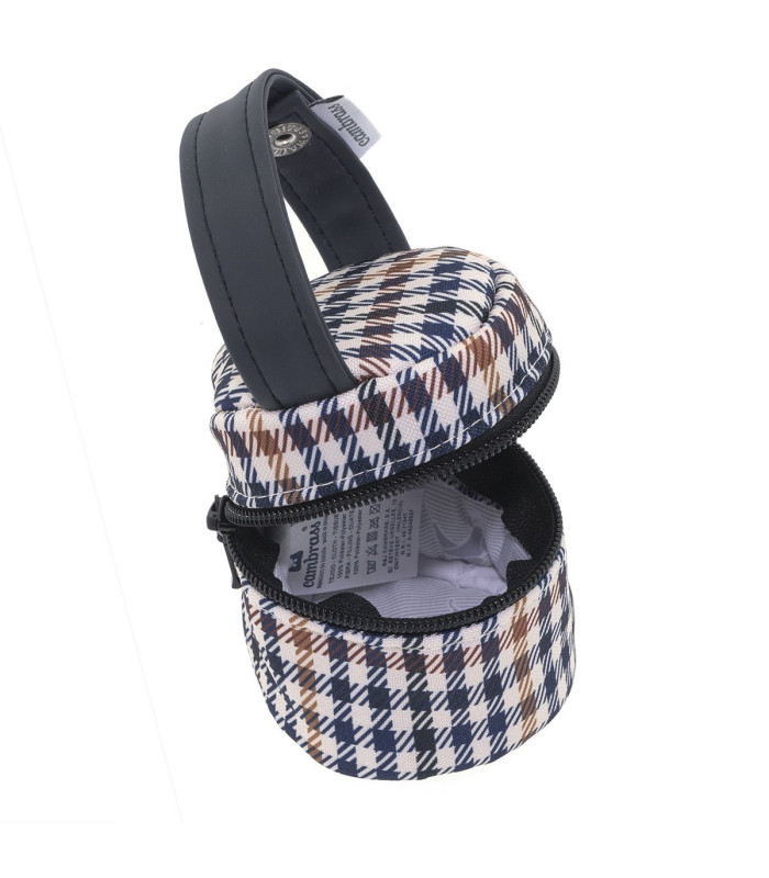 Cambrass Portachupete Victoria Vichy Outlet