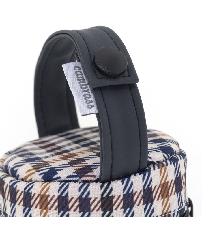 Cambrass Portachupete Victoria Vichy Outlet