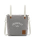 Cambrass Bolso Talega Natura Marron Outlet
