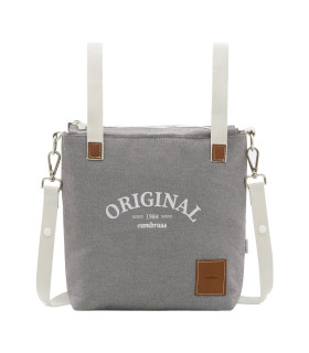 Cambrass Bolso Talega Natura Marron Outlet
