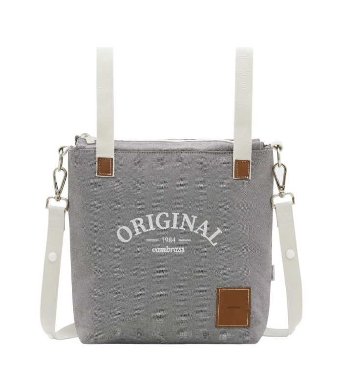 Cambrass Bolso Talega Natura Marron Outlet