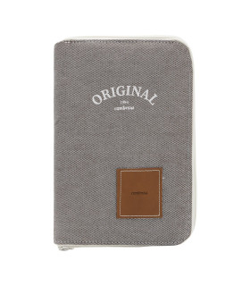 Cambrass Portadocumentos Natura Marron Outlet