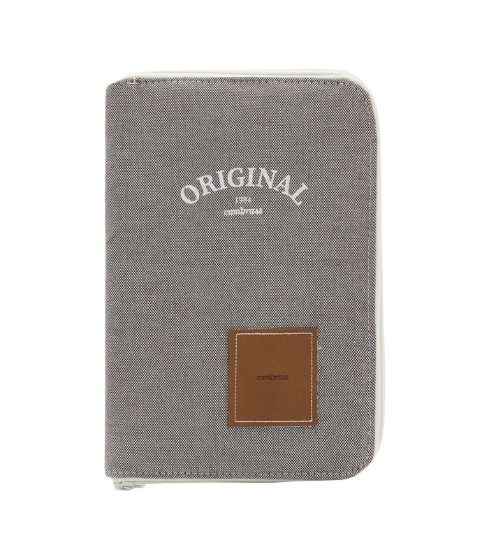 Cambrass Portadocumentos Natura Marron Outlet