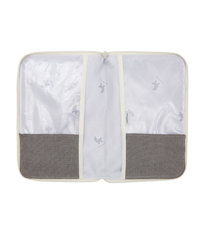 Cambrass Portadocumentos Natura Marron Outlet