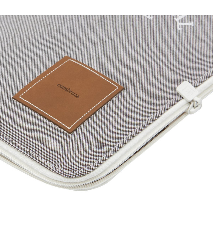 Cambrass Portadocumentos Natura Marron Outlet