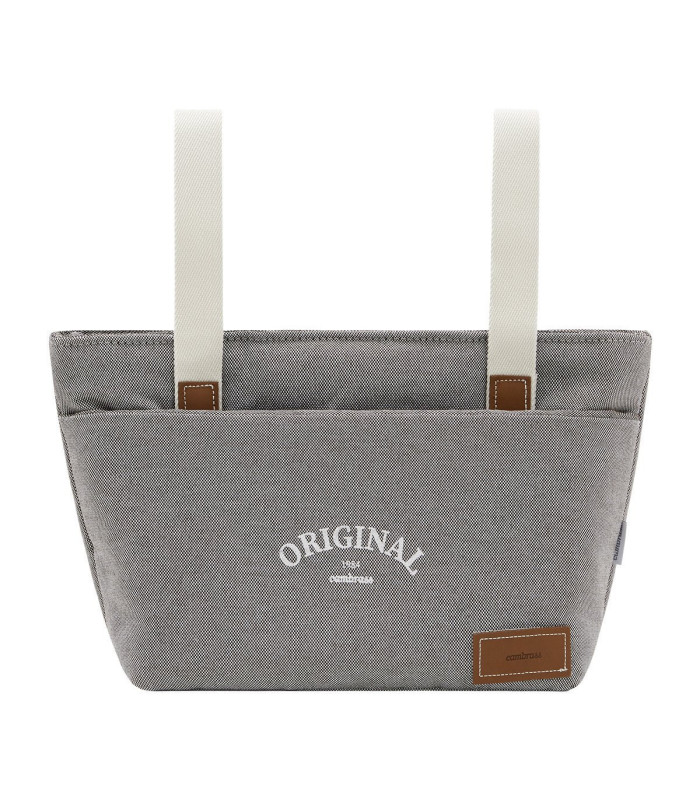 Cambrass Bolso Organizador Natura Marron Outlet
