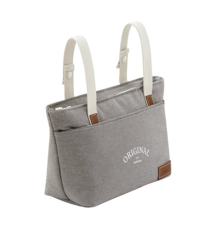 Cambrass Bolso Organizador Natura Marron Outlet