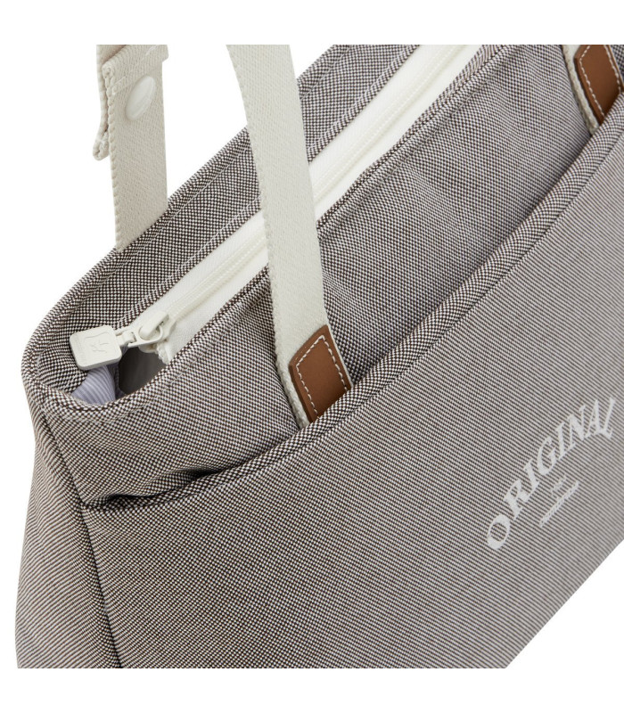 Cambrass Bolso Organizador Natura Marron Outlet