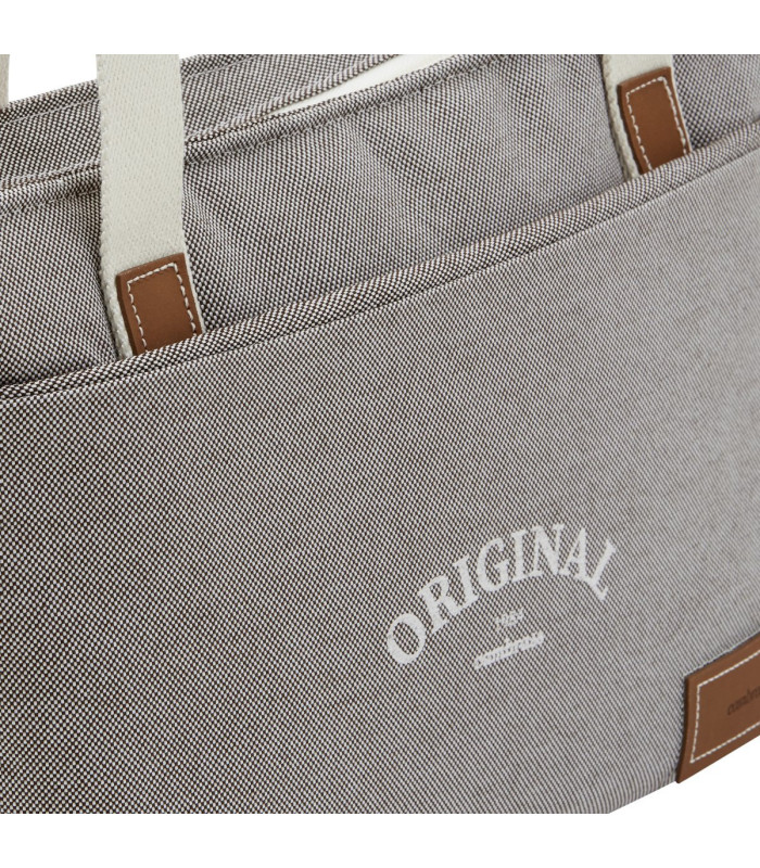 Cambrass Bolso Organizador Natura Marron Outlet