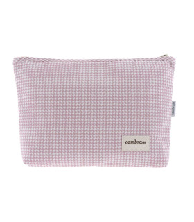 Cambrass Bolsa Aseo Mini Windsord Rosa Outlet