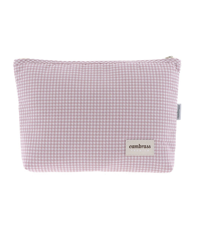 Cambrass Bolsa Aseo Mini Windsord Rosa Outlet