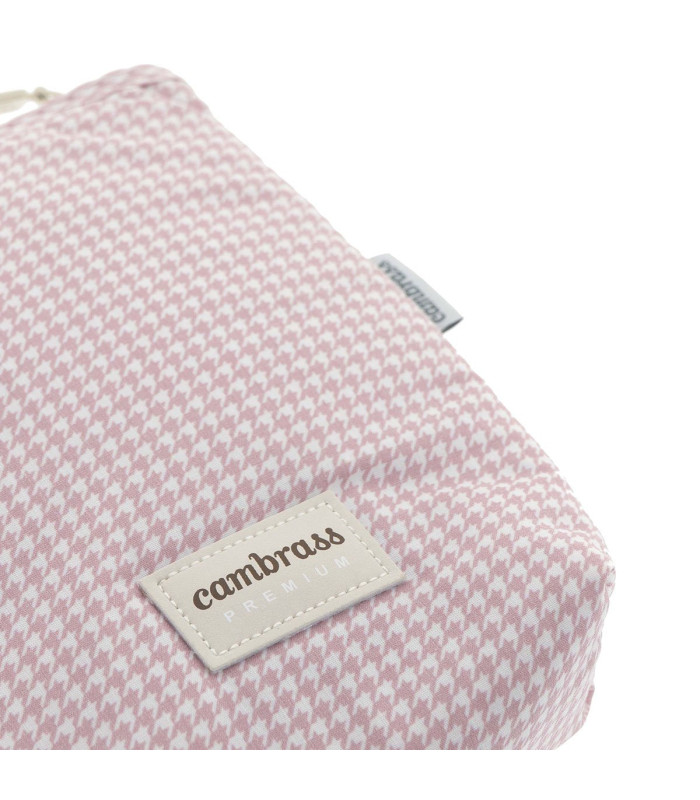Cambrass Bolsa Aseo Mini Windsord Rosa Outlet