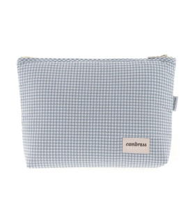 Cambrass Bolsa Aseo Mini Windsord Gris Outlet