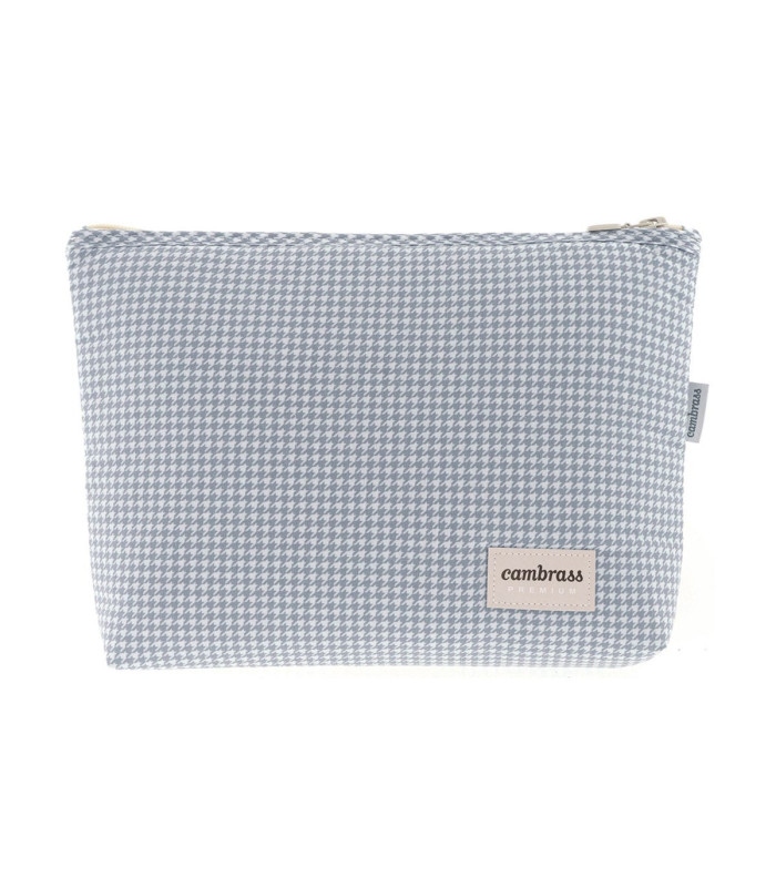 Cambrass Bolsa Aseo Mini Windsord Gris Outlet