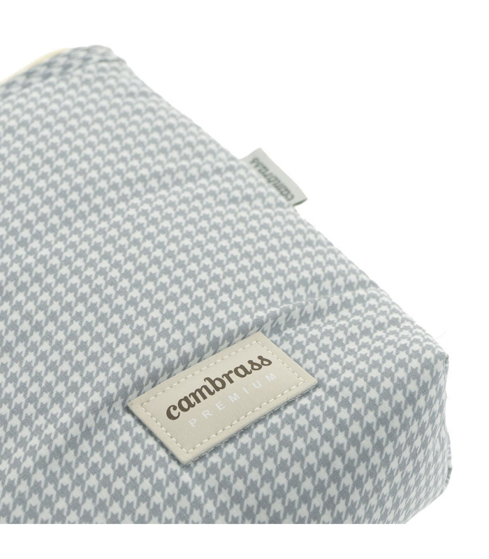 Cambrass Bolsa Aseo Mini Windsord Gris Outlet