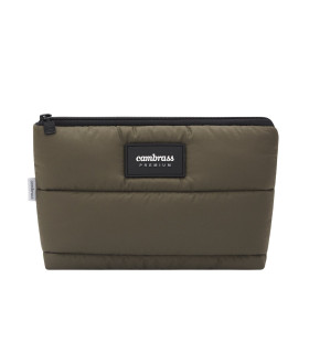 Cambrass Bolsa Aseo Urban Kaki Outlet