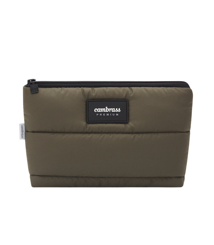 Cambrass Bolsa Aseo Urban Kaki Outlet