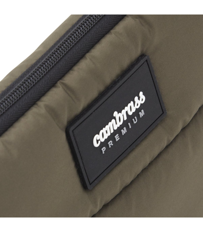Cambrass Bolsa Aseo Urban Kaki Outlet