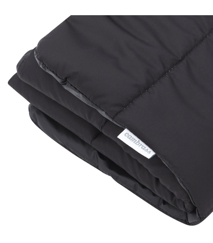Cambrass Cambiador Vestidor Urban Negro Outlet
