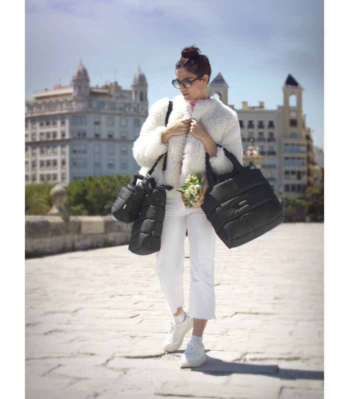 Cambrass Cambiador Vestidor Urban Negro Outlet