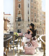 Cambrass Bolsa Aseo Urban Rosa Palo Outlet