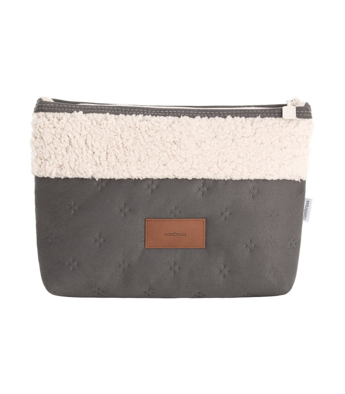 Cambrass Bolsa Aseo Soft Winter Gris Outlet