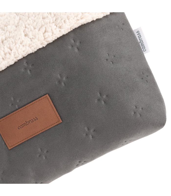 Cambrass Bolsa Aseo Soft Winter Gris Outlet
