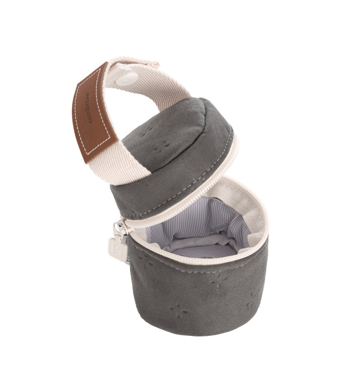 Cambrass Portachupete Soft Winter Gris Outlet