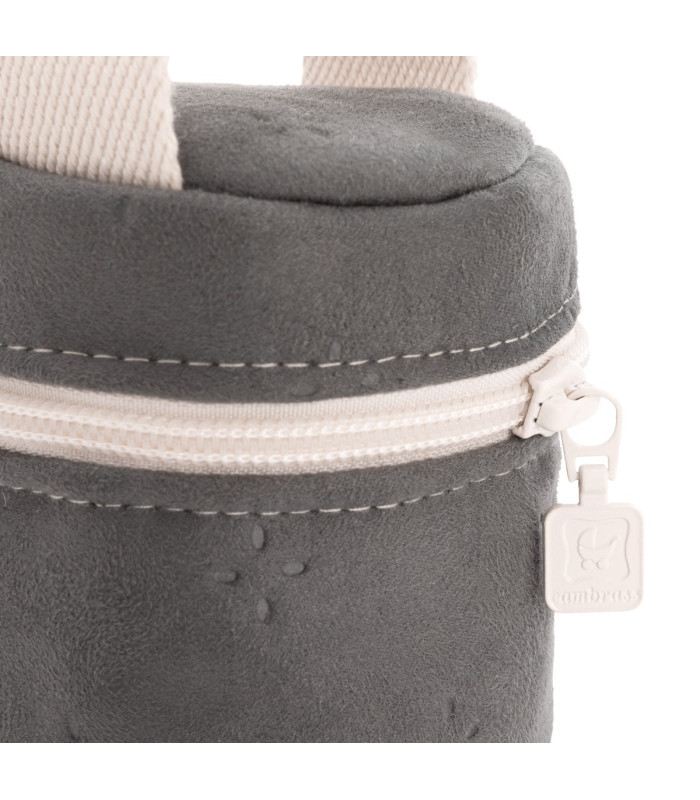 Cambrass Portachupete Soft Winter Gris Outlet