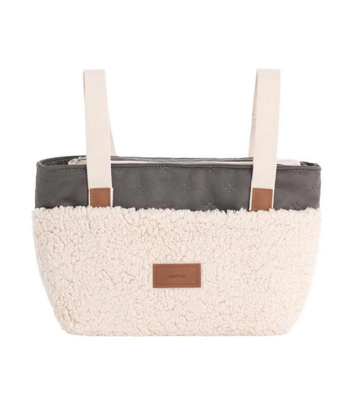 Cambrass Bolso Organizador Soft Winter Gris Outlet