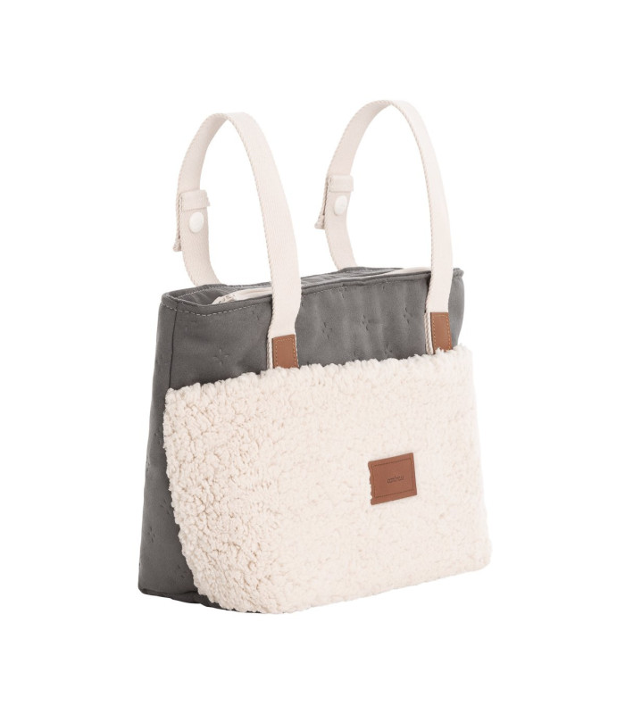 Cambrass Bolso Organizador Soft Winter Gris Outlet
