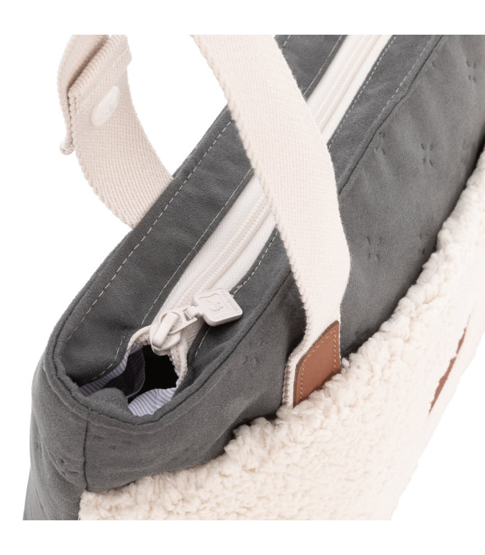 Cambrass Bolso Organizador Soft Winter Gris Outlet