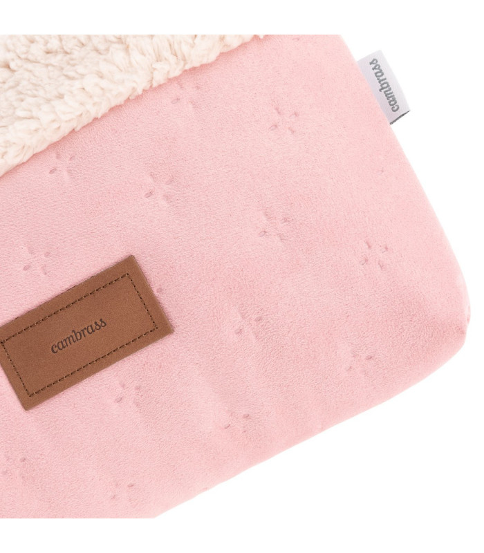 Cambrass Bolsa Aseo Soft Winter Rosa Outlet