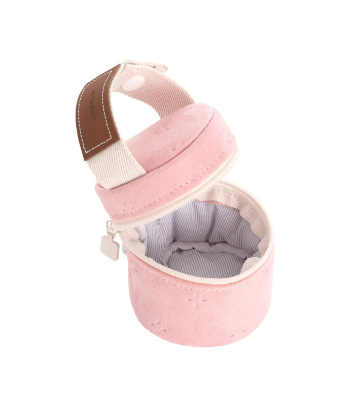 Cambrass Portachupete Soft Winter Rosa Outlet