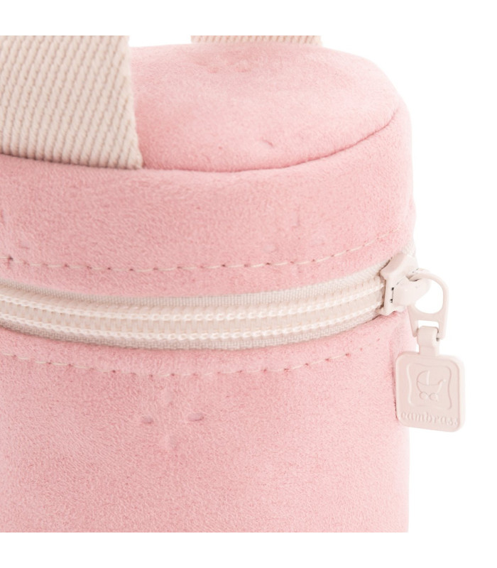 Cambrass Portachupete Soft Winter Rosa Outlet