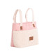 Cambrass Bolso Organizador Soft Winter Rosa Outlet