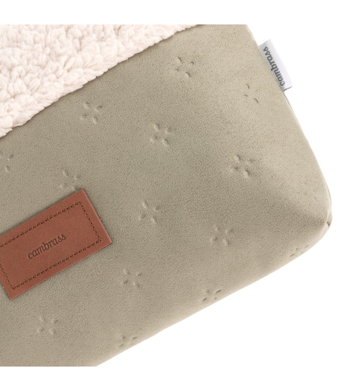 Cambrass Bolsa Aseo Soft Winter Kaki Outlet