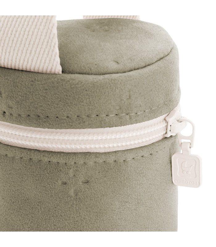 Cambrass Portachupete Soft Winter Kaki Outlet